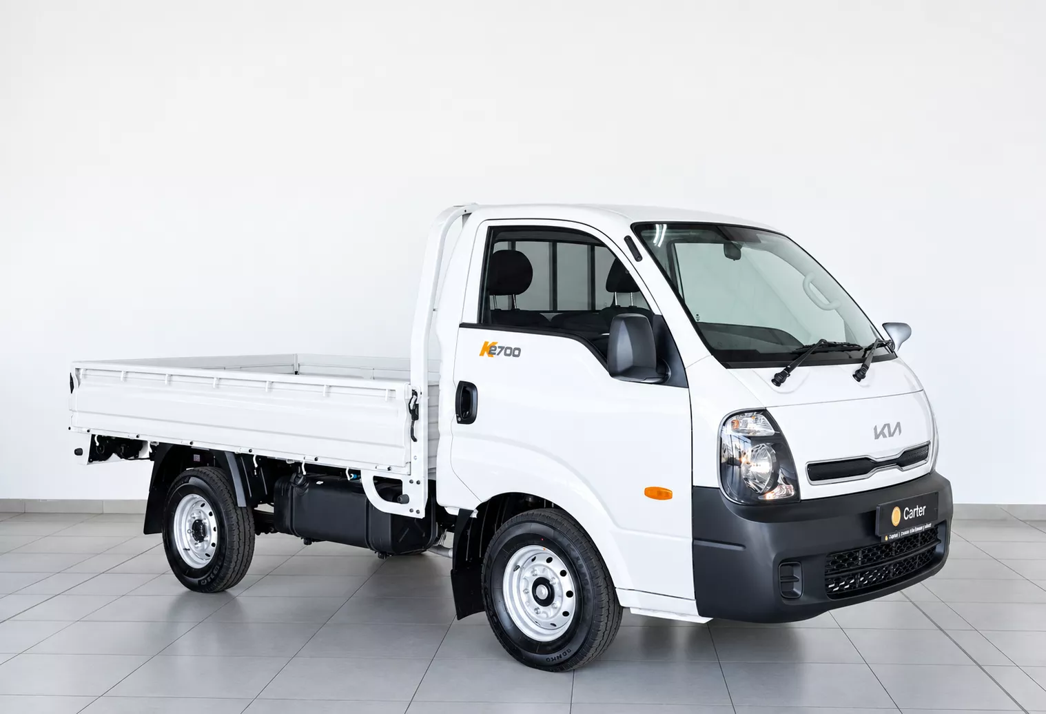 Kia K2700/K2500 2.7D workhorse dropside (manual | diesel) 2026