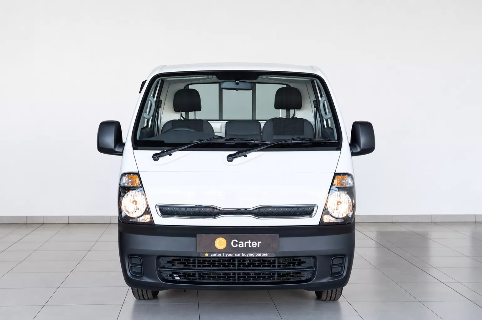 Vehicle Image for 2/3for Kia K2700/K2500 2.7D workhorse dropside (manual | diesel)