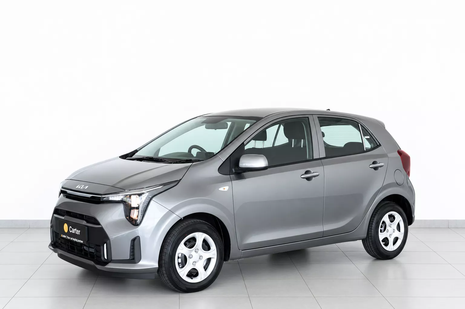 Vehicle Image for 3/3for Kia Picanto 1.0 LS auto (automatic | petrol)