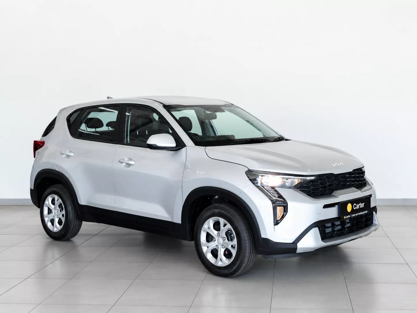 Kia Sonet 1.5 LS auto (automatic | petrol) 2026