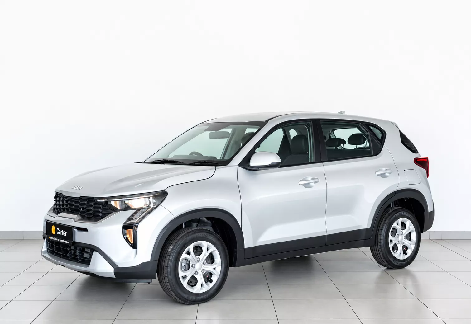 Vehicle Image for 3/3for Kia Sonet 1.5 LS manual (manual | petrol)