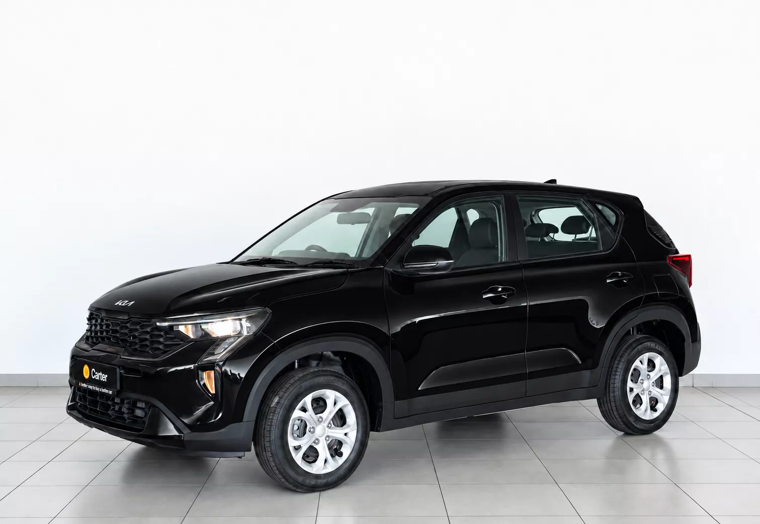 Vehicle Image for 3/3for Kia Sonet 1.5 LS manual (manual | petrol)