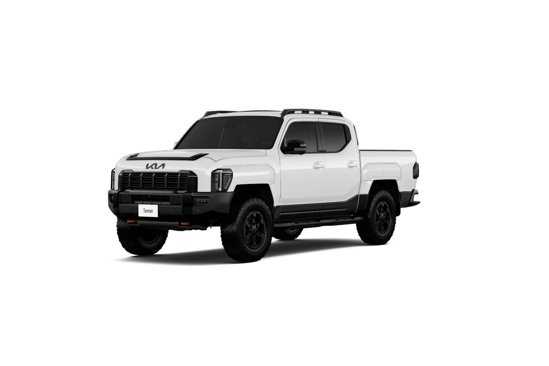 Clear White - Colour Coded Fenders