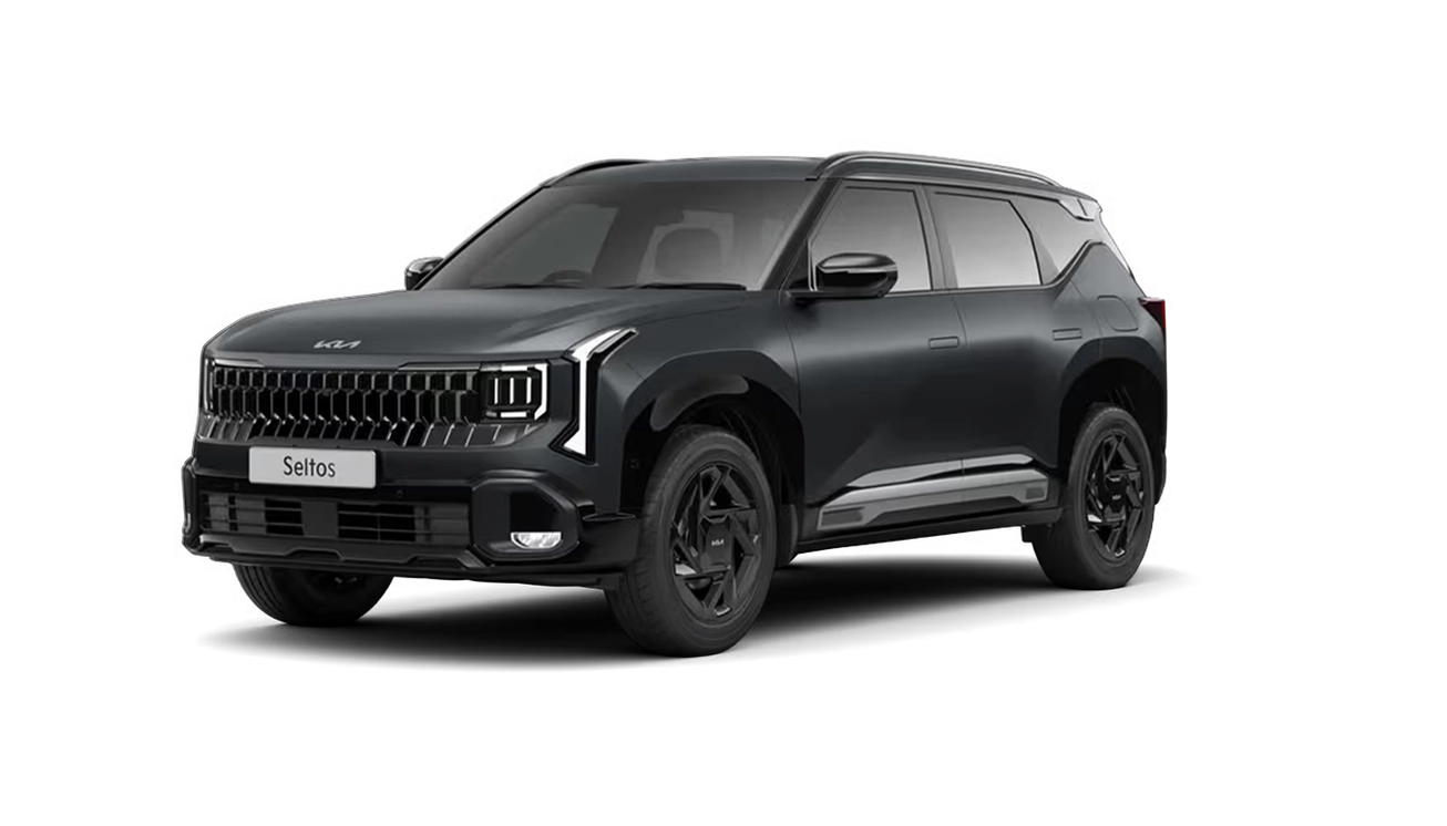 Dark Gun Metal (Only available on X-Line Models)