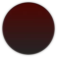 Intense Red with Black Roof