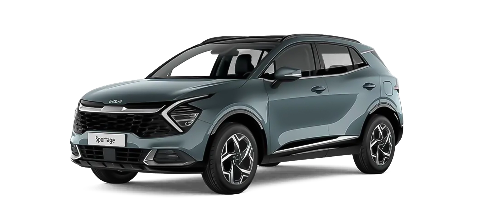 Yuka Steel Grey